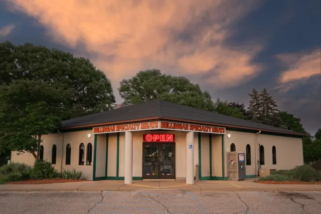 Bellingar Specialty Meats - St Johns