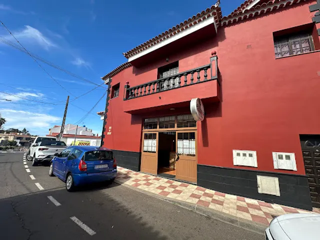 Restaurante El Palmero