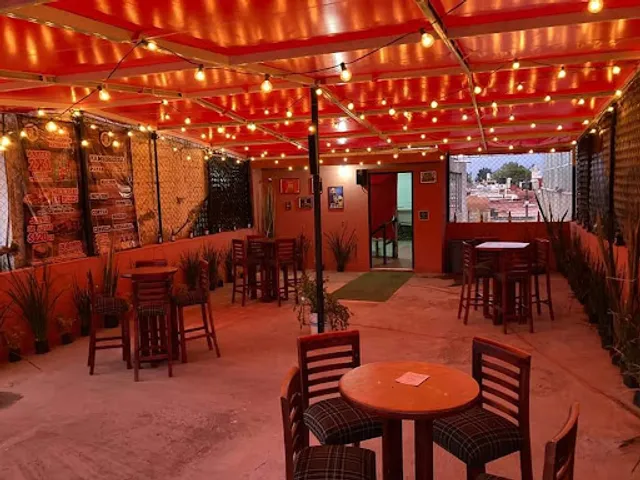 Bull Dozer Taberna Coacalco