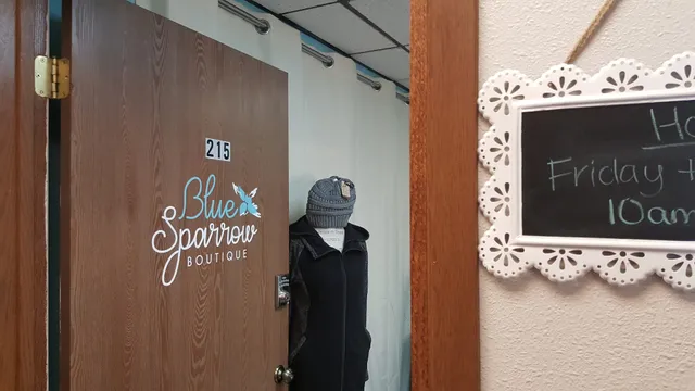 Northern Sparrow Boutique