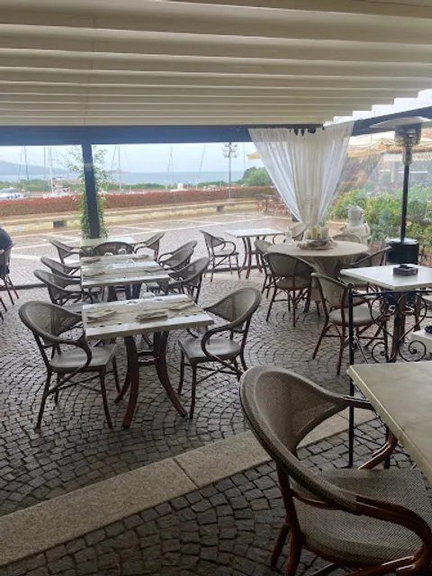 Pentumas Ristorante (Gran Cafè Puntaldia)