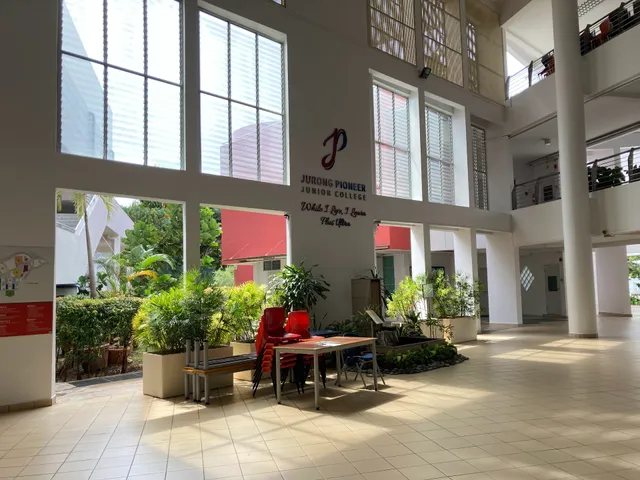 Jurong Pioneer Junior College