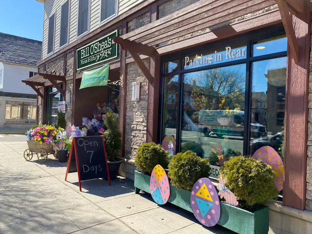 Bill O'Shea's Florist & Gifts