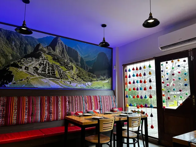 TANPU cocina peruana