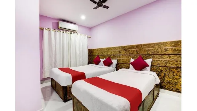 SPOT ON 568 Hotel Panas