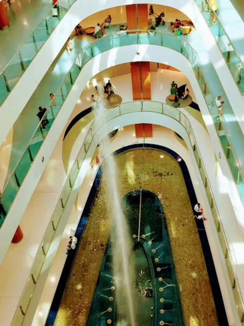 Subway® Palácio do Gelo