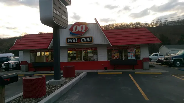 Dairy Queen Grill & Chill