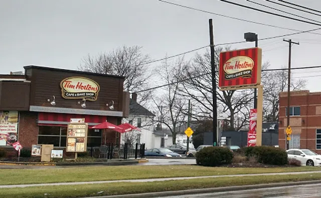 Tim Hortons