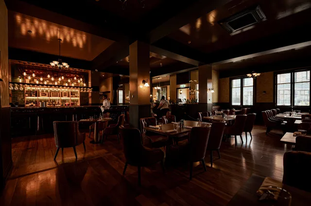 The Mud Bar & Restro