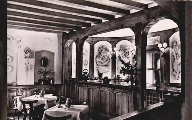 Restaurant Maison Des Tanneurs - Gerwerstub