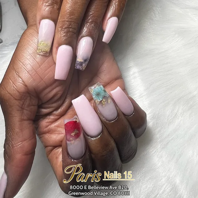 Paris Nails 15