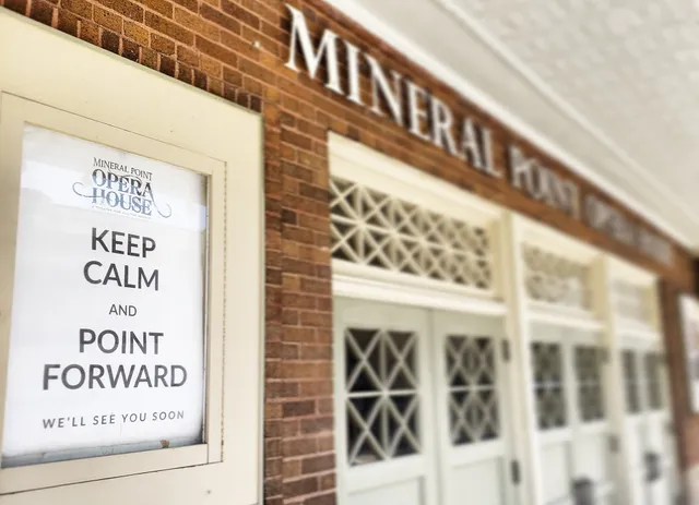 Mineral Point Opera House