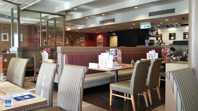 ガスト 久留米上津店