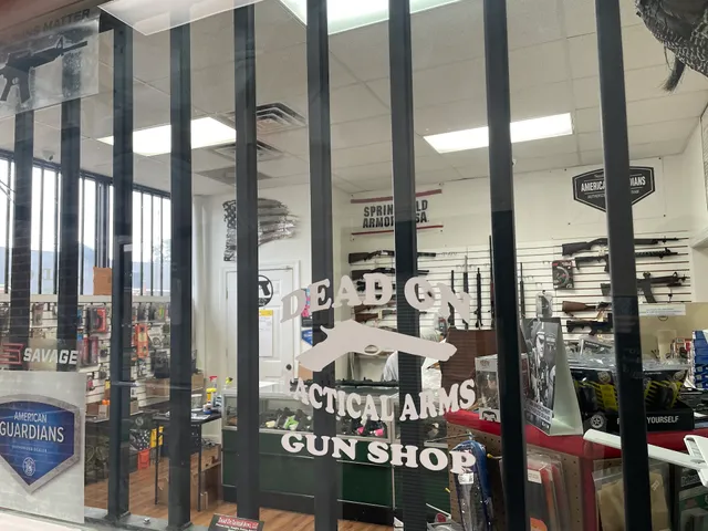 Dead on Tactical Arms