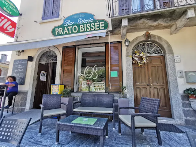 Prato Bissee' Osteria Bar - Caffetteria - Paninoteca