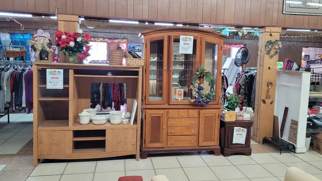 Christian Mission Bargain Center- GENEVA LOCATION