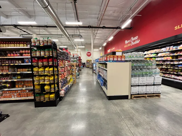 Grocery Outlet