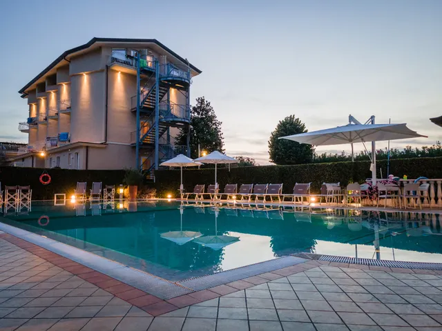 Hotel Villa Tiziana