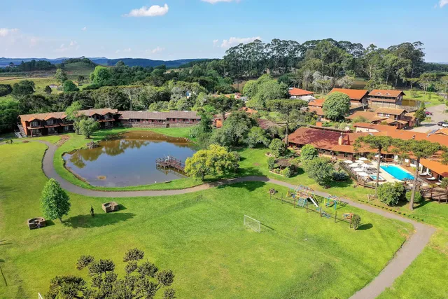 Boqueirão Hotel Fazenda