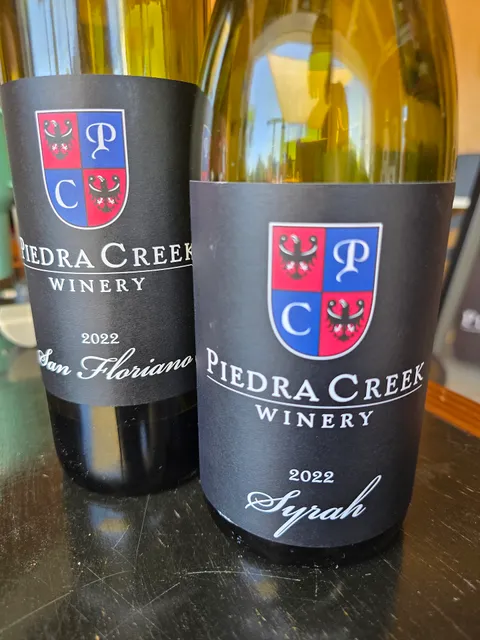 Piedra Creek Winery
