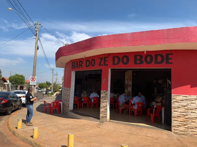 BAR DO ZÉ DO BODE