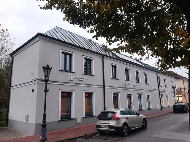 Apartamenty Łowicz