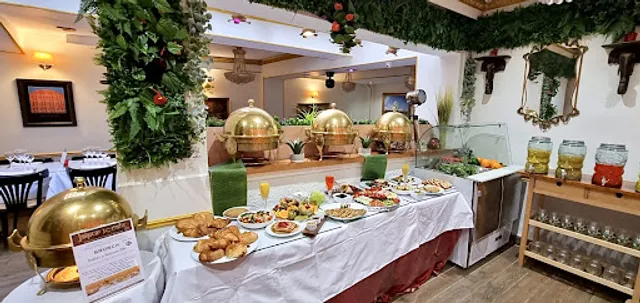 Jaipur Café I Restaurant indien & Brunch à volonté & Buffet à volonté