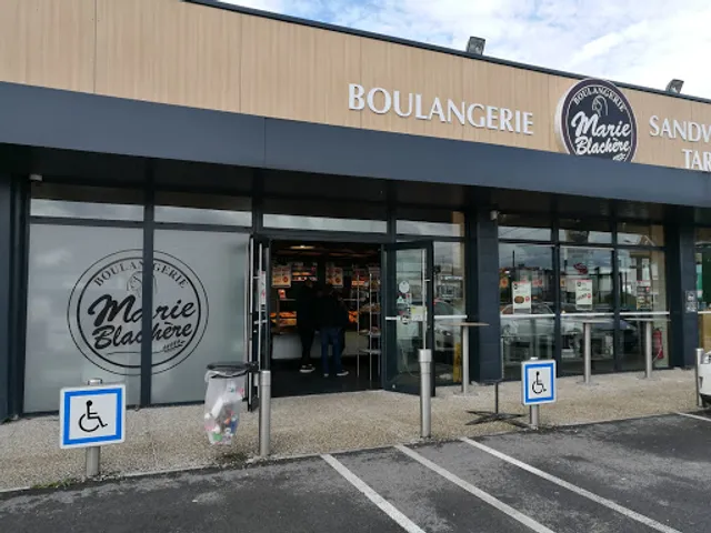 Marie Blachère MAUBEUGE