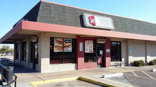Jack in the Box