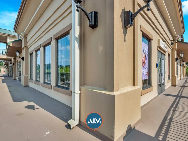 AIM Berkeley Place Shopping Center