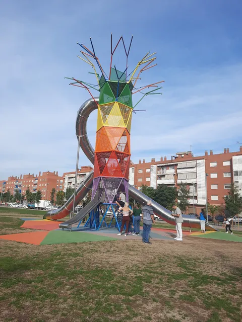 Parc Central la Sínia