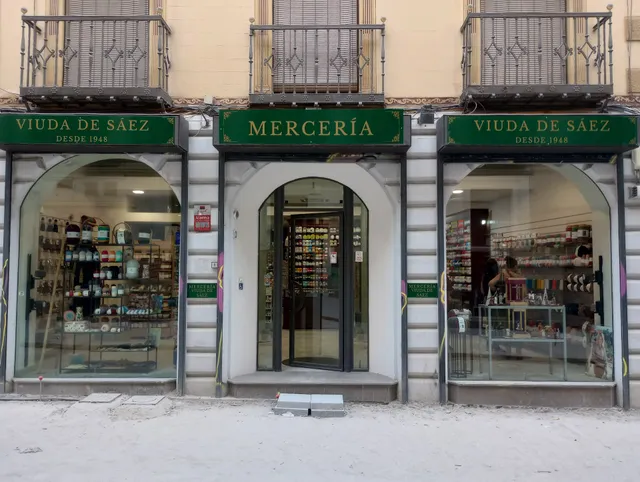 Mercería Sáez