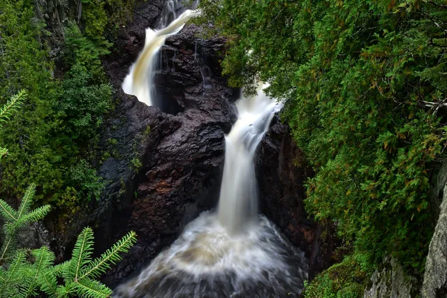 Devil's Kettle Trail Head