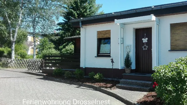 Ferienwohnung Drosselnest