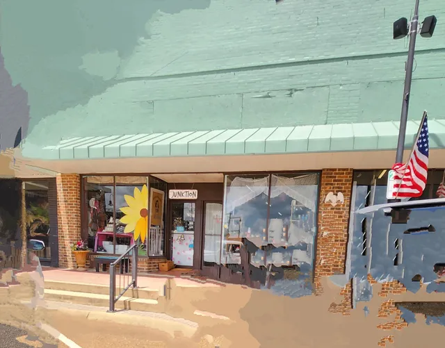 Cass County Junktion