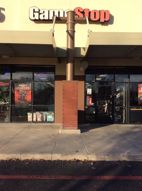 GameStop