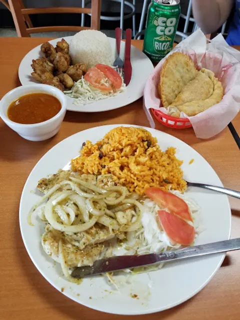 D’Corner Latin Restaurant