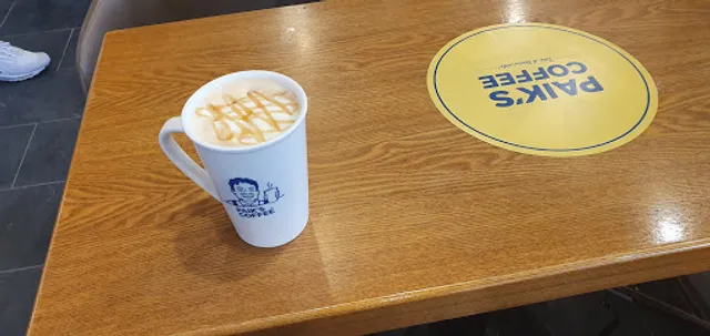 Paik's Coffee