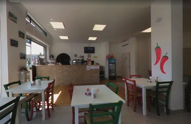 Pizzeria "U Segret e Pulicinella"