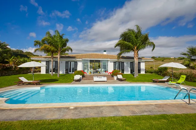 Villa Bonera - Menfi