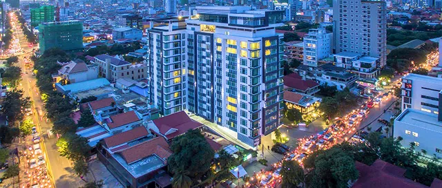 Naki Suites @ Silvertown