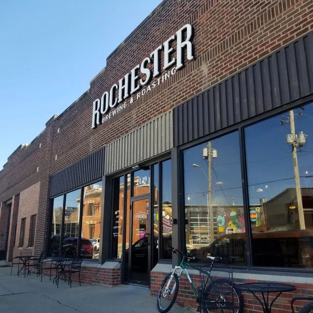 Rochester Brewing & Roasting Company