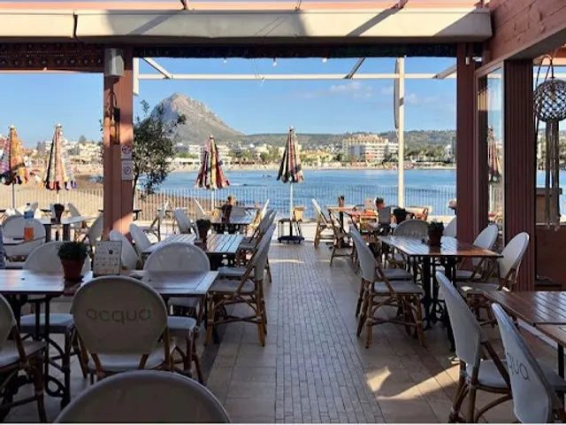 Acqua Bar & Steakhouse • Restaurante Jávea