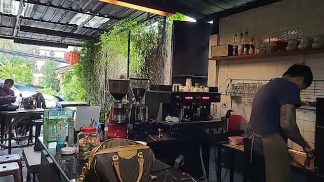 The Espresso Bar Kamala