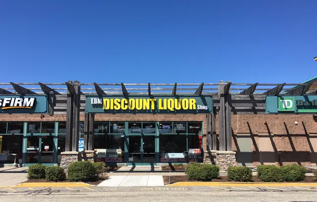 EBM Discount Liquor