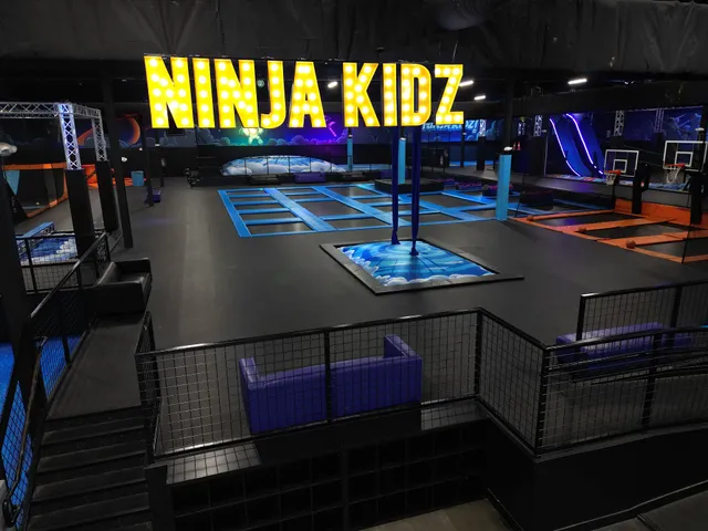 Ninja Kidz Action Park