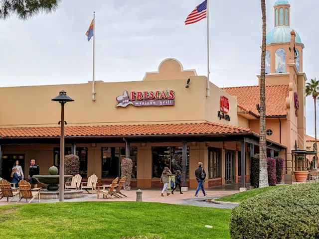 Fresca's Mexican Grill