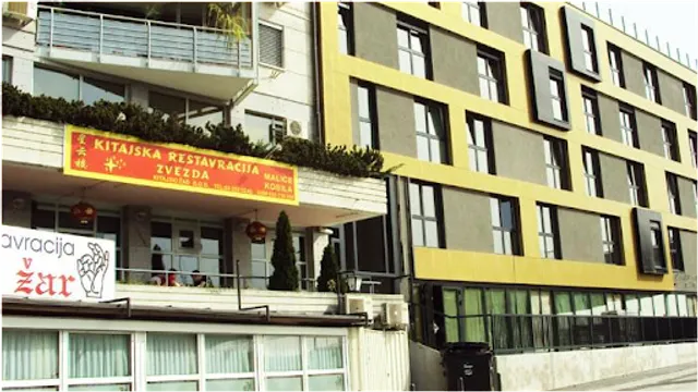 Kitajska restavracija Zvezda