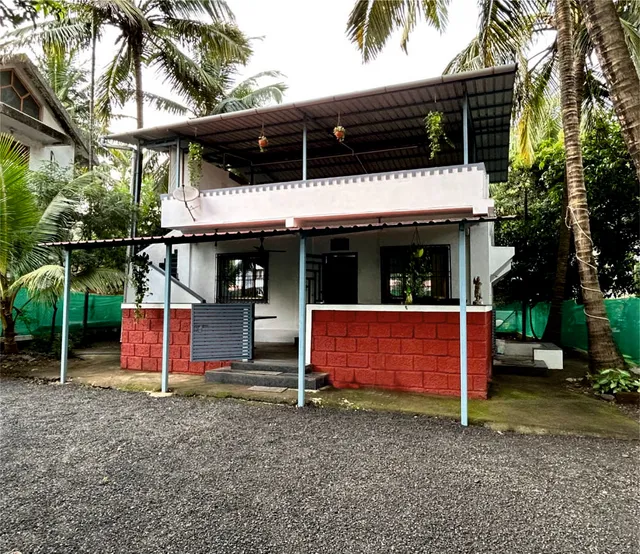 Red velvet villa , kihim Alibaug