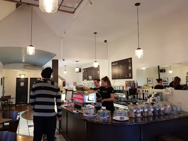 Kaffee Eis Cuba Street